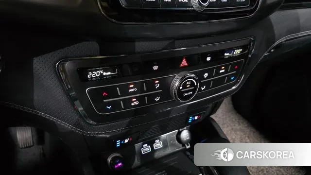 Ssangyong The New Rexton Sports Cannes id 2979751 из Кореи 8