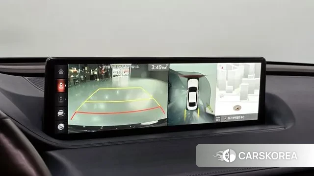 Genesis G80 (RG3) id 3509262 из Кореи 8