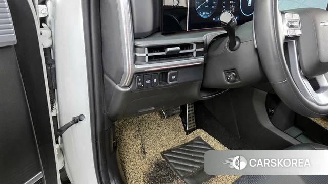 Hyundai Santa Fe (MX5) id 3817829 из Кореи 8