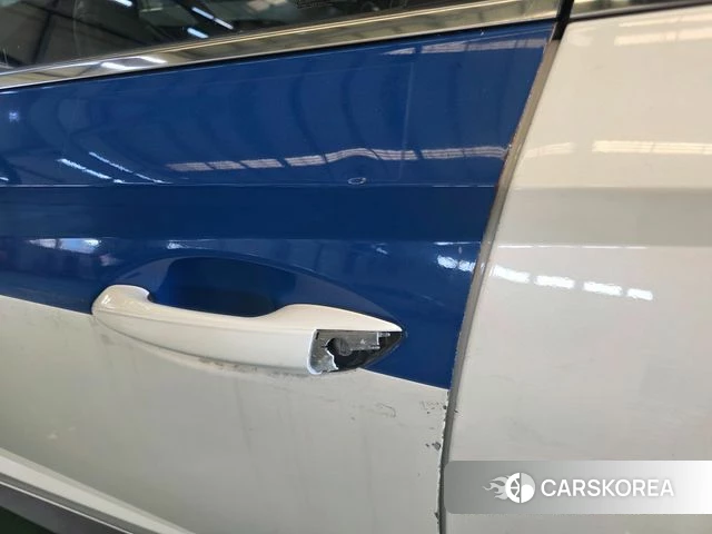 Hyundai Sonata (DN8) id 4948524 из Кореи 8