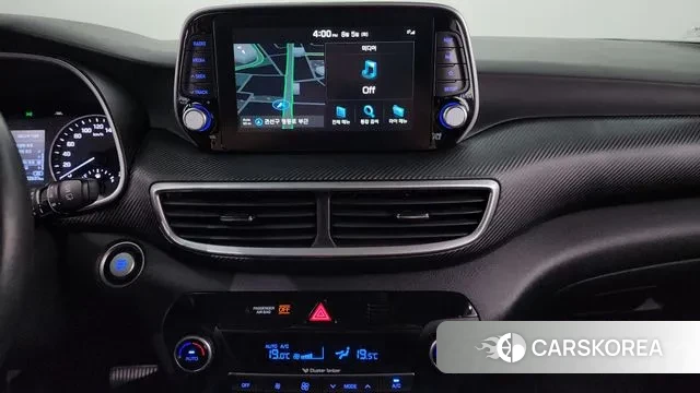 Hyundai All New Tucson id 3004411 из Кореи 8