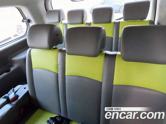 Hyundai The New Grand Starex id 2691622 из Кореи 8