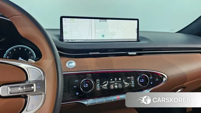 Genesis GV70 id 2884132 из Кореи 8