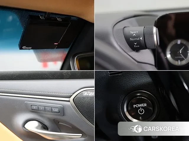 Lexus ES300h 7th generation id 3300091 из Кореи 8