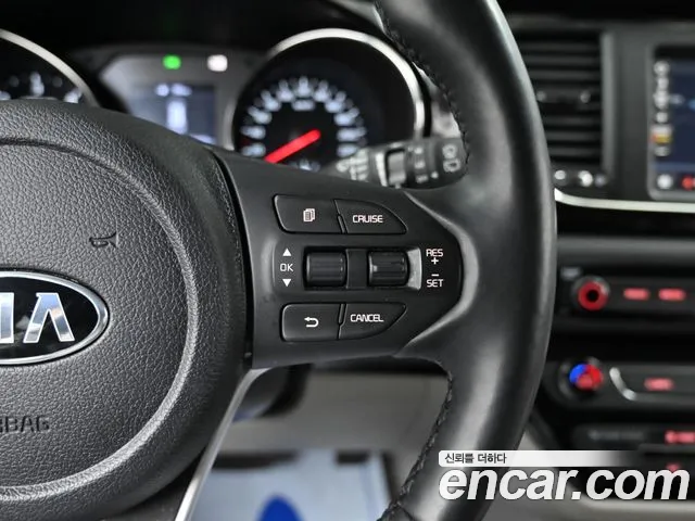 Kia The New Carnival id 2831356 из Кореи 8