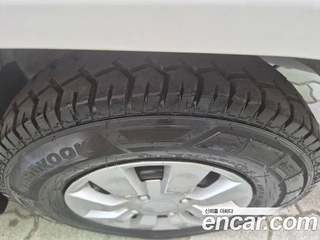 Chevrolet (GM Daewoo) New Damas id 2647170 из Кореи 8