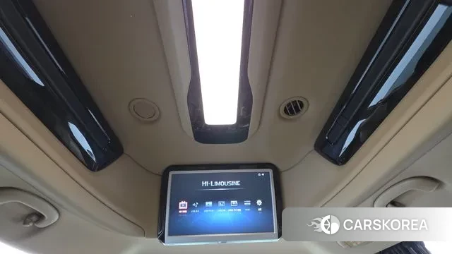 Kia The New Carnival id 3434347 из Кореи 8