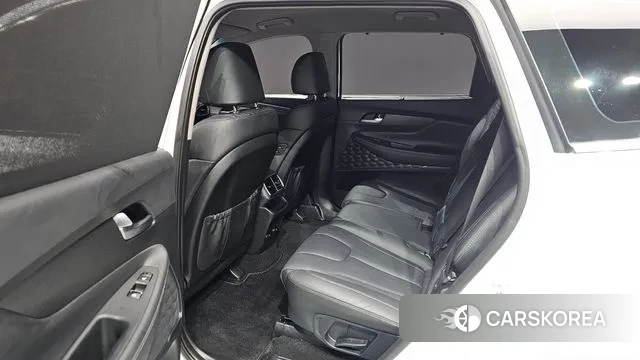 Hyundai Santa Fe TM id 3515060 из Кореи 8