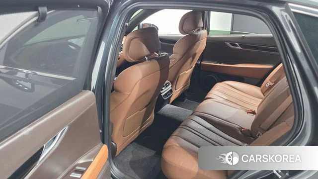 Genesis G80 (RG3) id 4202920 из Кореи 8