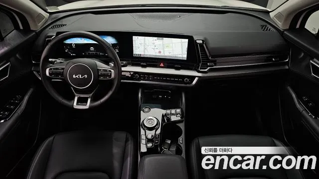 Kia Sportage 5th Generation Hybrid id 2519213 из Кореи 8