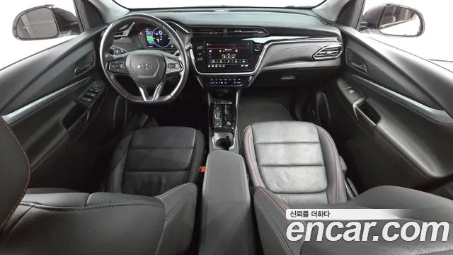 Chevrolet (GM Daewoo) Bolt EUV id 2671689 из Кореи 8