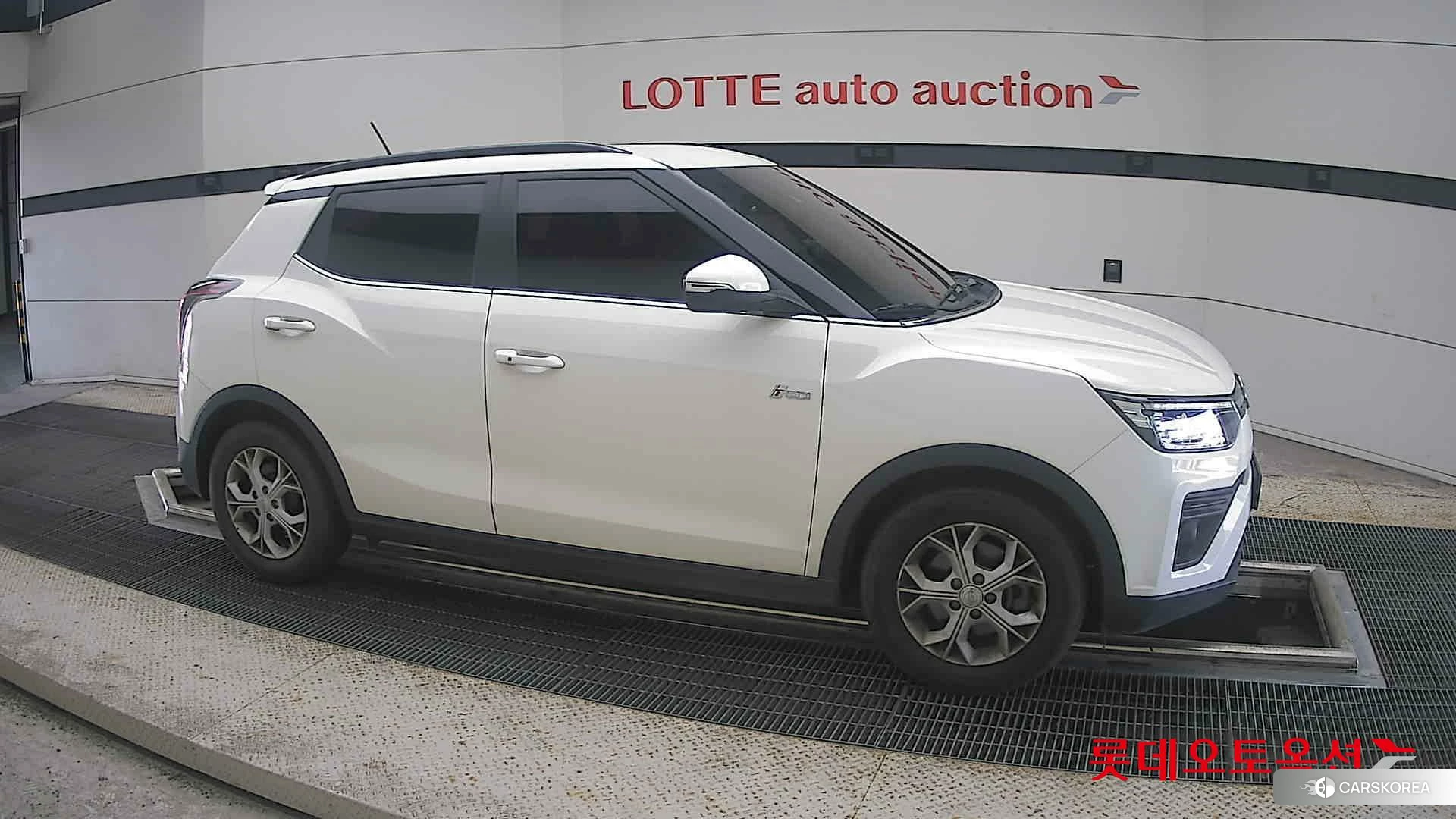 SsangYong Tivoli id 4909356 из Кореи 8