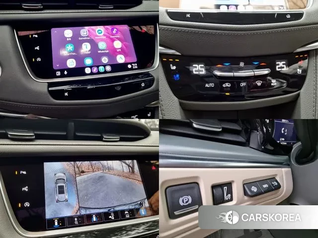 Cadillac XT5 id 3499119 из Кореи 8