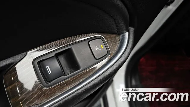 Chevrolet (GM Daewoo) The New Malibu id 2282697 из Кореи 8