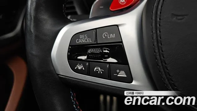 BMW X3M (G01) id 2705521 из Кореи 8