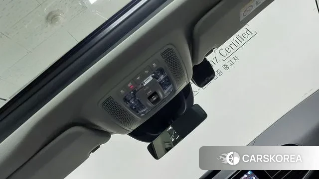 Mercedes-Benz GLE-Class W167 id 3427799 из Кореи 8