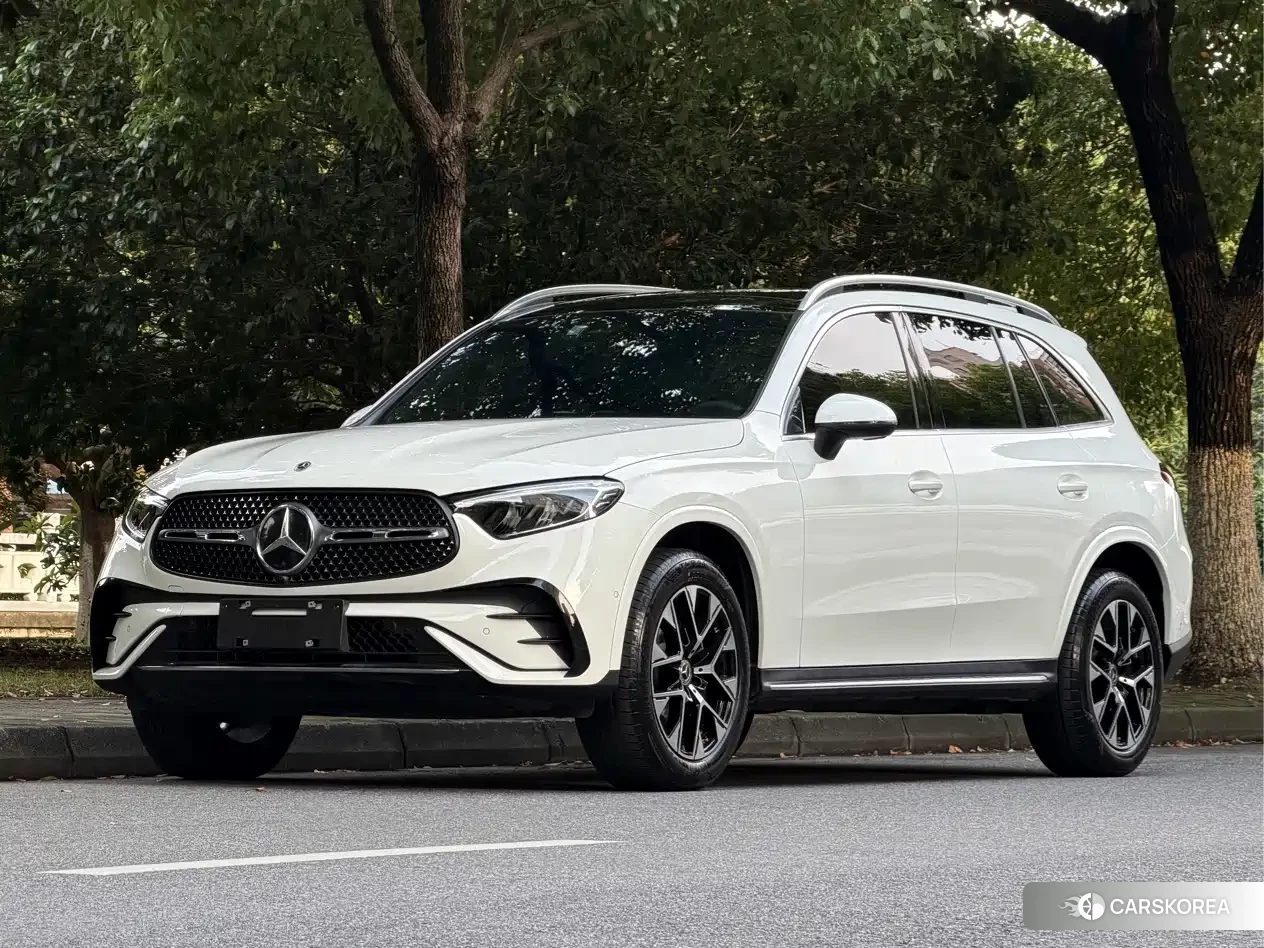 Mercedes-Benz GLC id 4617066 из Китая 8