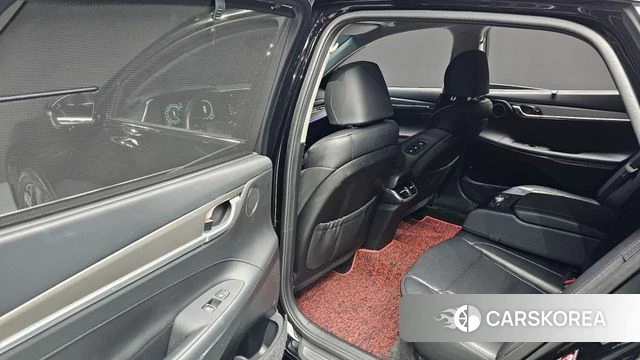 Hyundai The New Grandeur IG Hybrid id 4180043 из Кореи 8