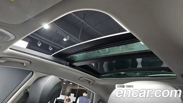 Genesis G80 id 2870796 из Кореи 8