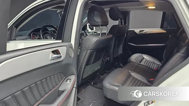 Mercedes-Benz GLE - Class W166 id 3423519 из Кореи 8