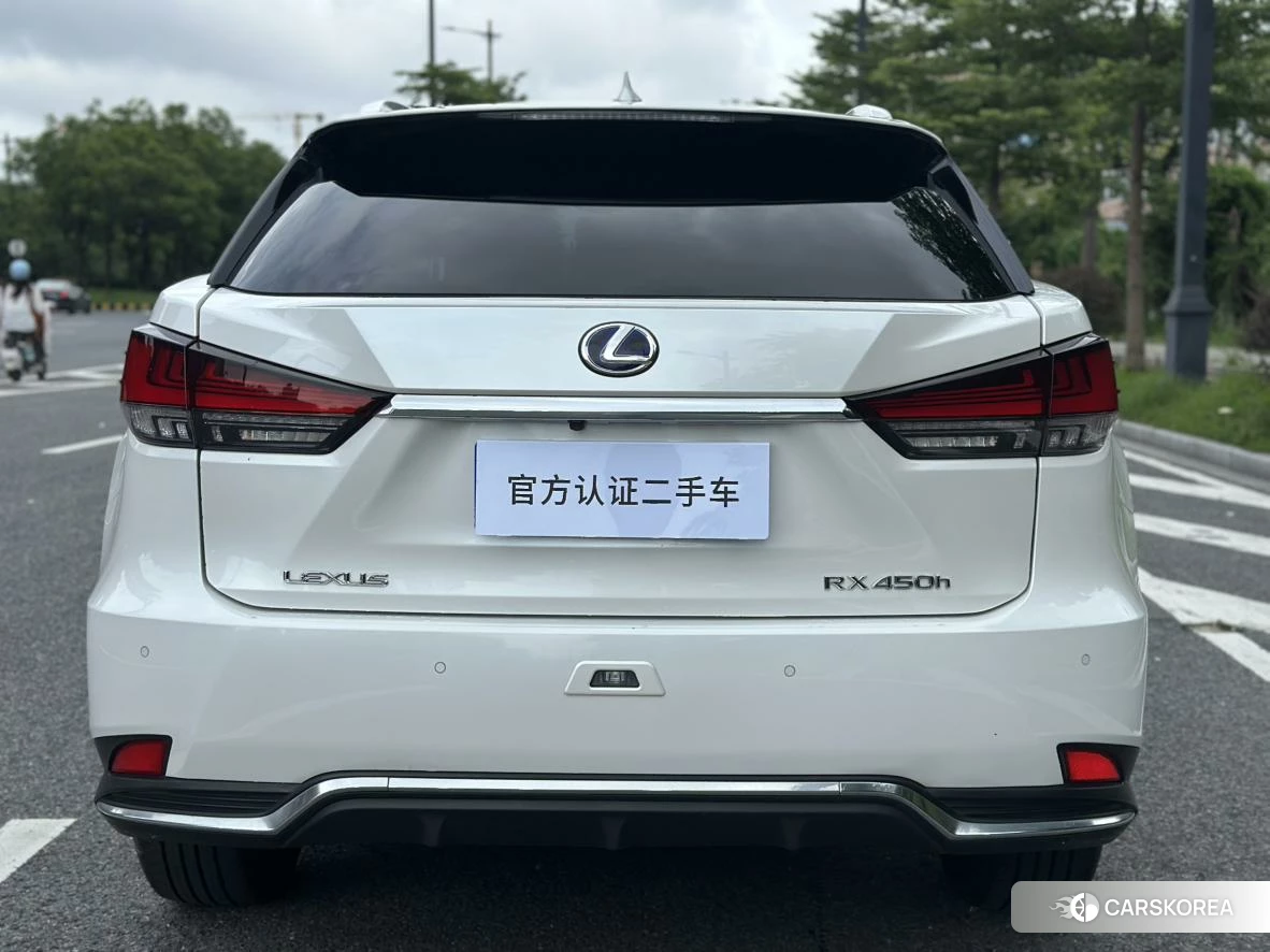 Lexus RX id 4479440 из Китая 8