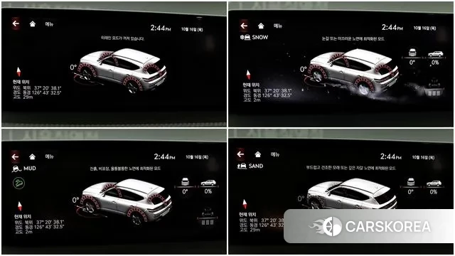 Genesis GV80 id 3443600 из Кореи 8