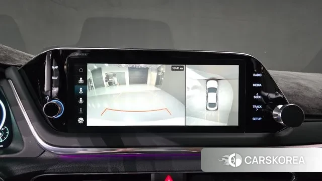 Hyundai Sonata Hybrid (DN8) id 2985379 из Кореи 8