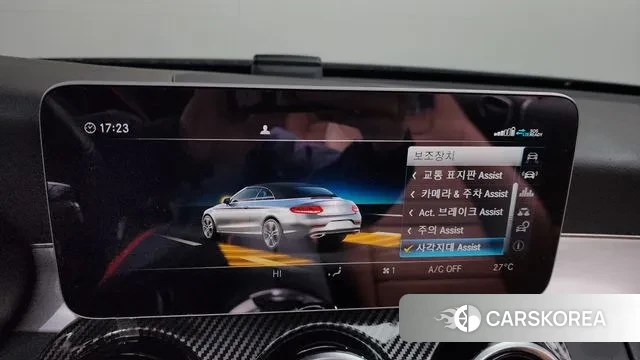 Mercedes-Benz C-Class W205 id 3509500 из Кореи 8