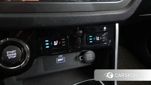 Ssangyong Beautiful Korando id 4338510 из Кореи 8