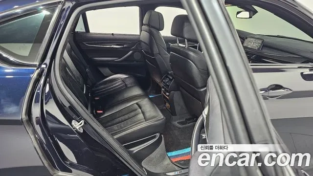 BMW X6 (F16) id 2891843 из Кореи 8