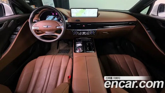 Genesis G80 (RG3) id 2744740 из Кореи 8