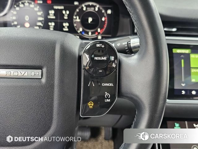Land Rover Range Rover Evoque 2nd Generation id 4458563 из Кореи 8