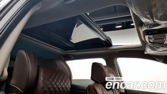 Renault Korea (Samsung) The New QM6 id 2686469 из Кореи 8