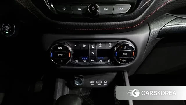 Chevrolet (GM Daewoo) Trailblazer id 3349570 из Кореи 8