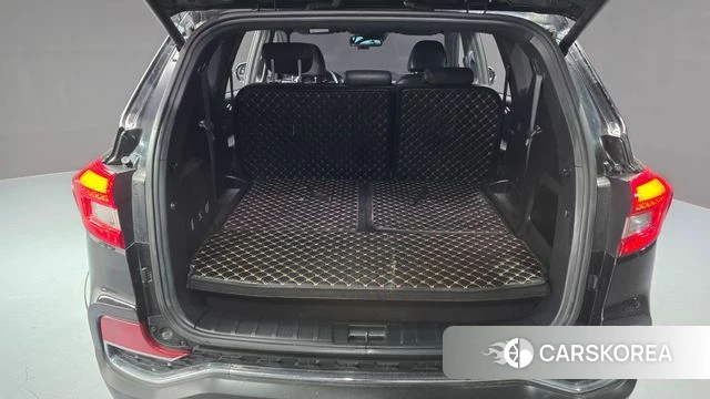 Ssangyong G4 Rexton id 4411071 из Кореи 8
