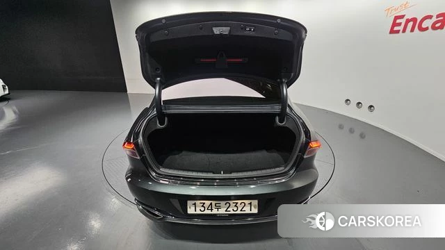 Hyundai The New Grandeur IG id 3936464 из Кореи 8