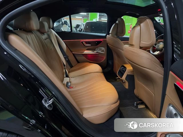 Mercedes-Benz E-Class W214 id 4617352 из Кореи 8