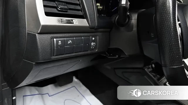 Ssangyong Rexton Sports id 3520475 из Кореи 8