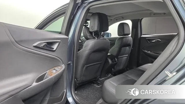 Chevrolet (GM Daewoo) The New Malibu id 3562896 из Кореи 8