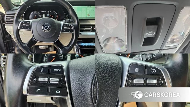 Kia Mohave Master id 4196331 из Кореи 8