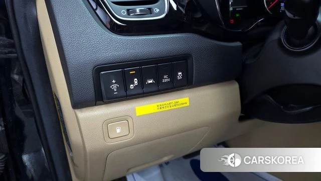 Kia The New Carnival id 4356654 из Кореи 8