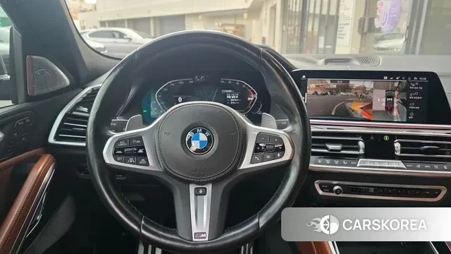 BMW X6 (G06) id 3620713 из Кореи 8