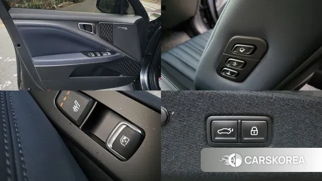 Kia The New K8 Hybrid id 3081251 из Кореи 8