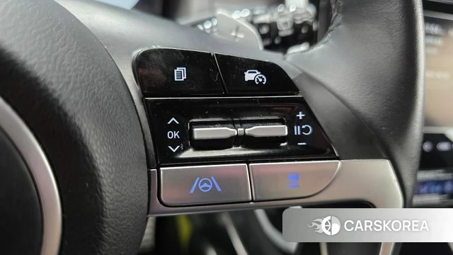 Hyundai Tucson Hybrid (NX4) id 4500848 из Кореи 8