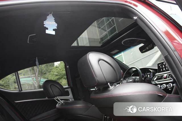 Genesis G70 id 4511763 из Кореи 8