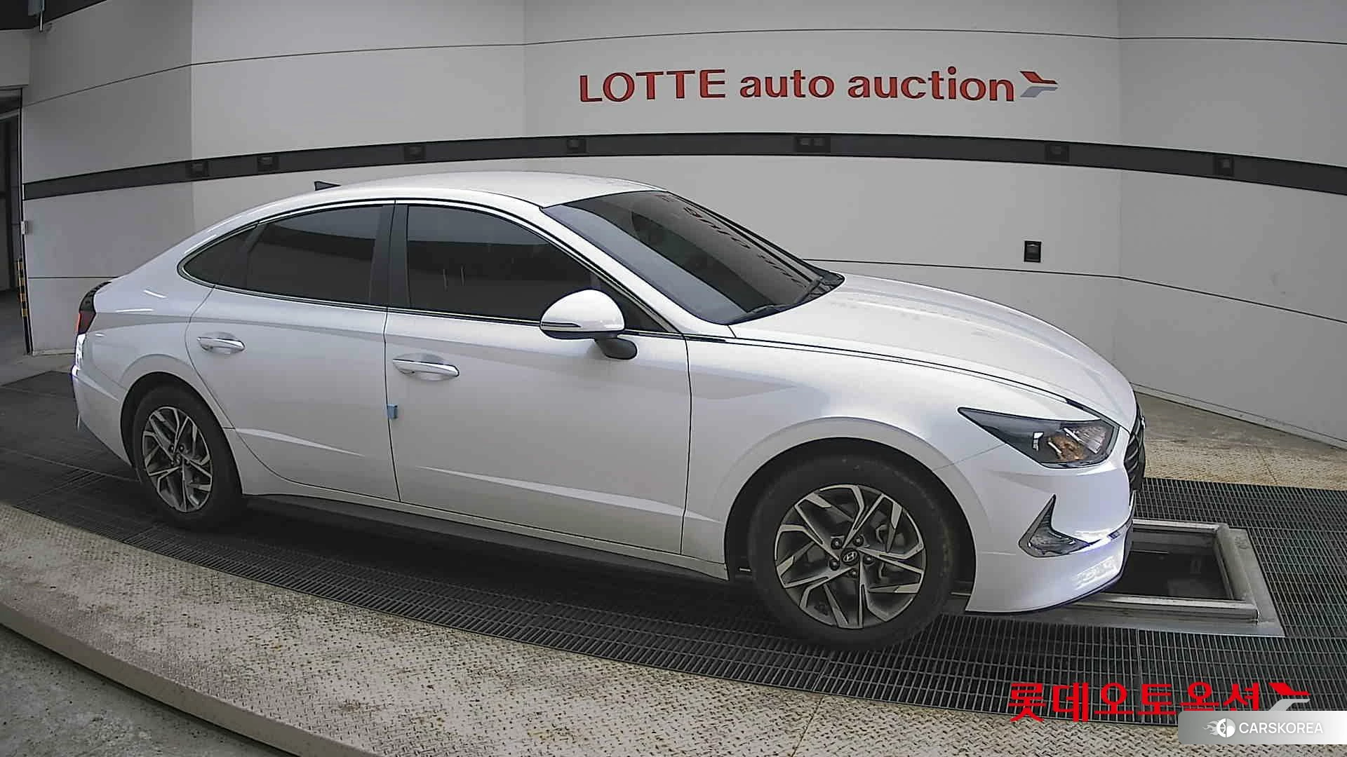 Hyundai Sonata id 4347279 из Кореи 8