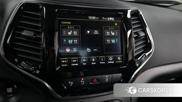 Jeep Cherokee (KL) id 3457909 из Кореи 8