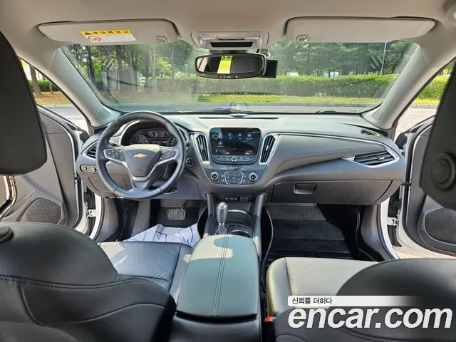 Chevrolet (GM Daewoo) The New Malibu id 2755545 из Кореи 8