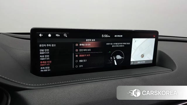 Genesis G80 (RG3) id 4232122 из Кореи 8