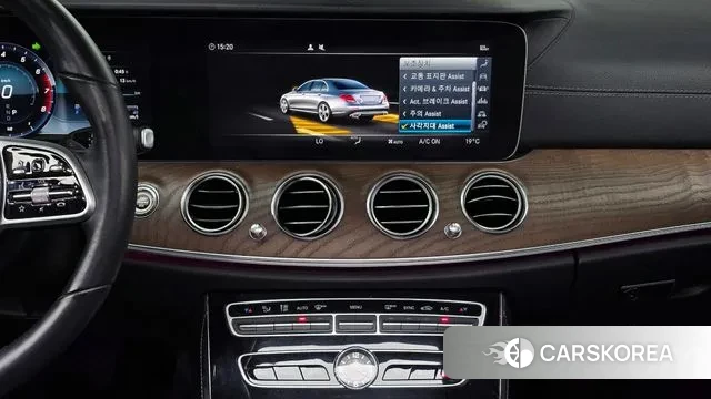 Mercedes-Benz E-Class W213 id 3101921 из Кореи 8